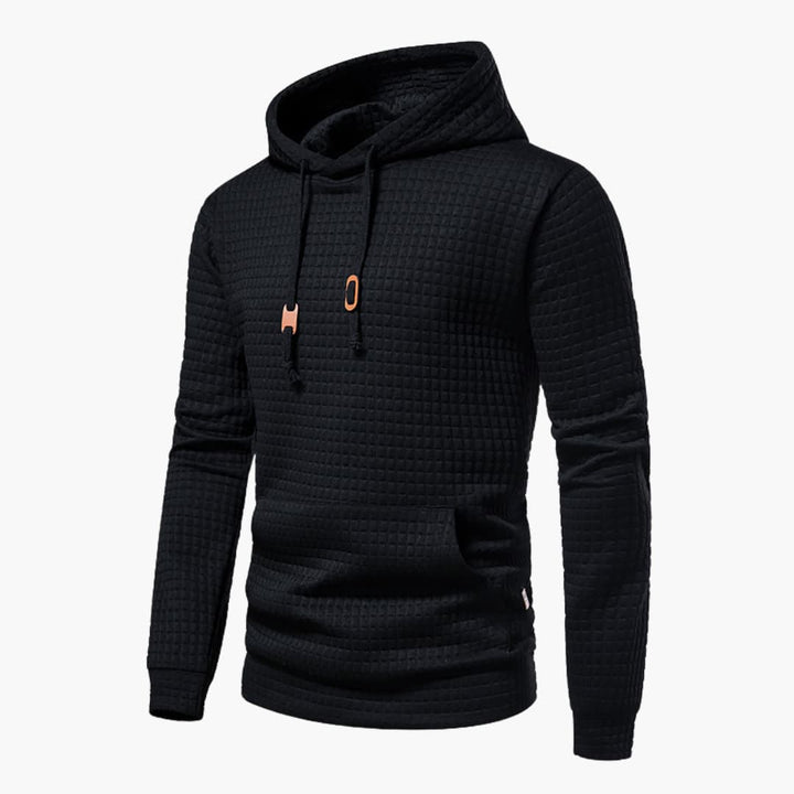 Othman | Bequemer Hoodie