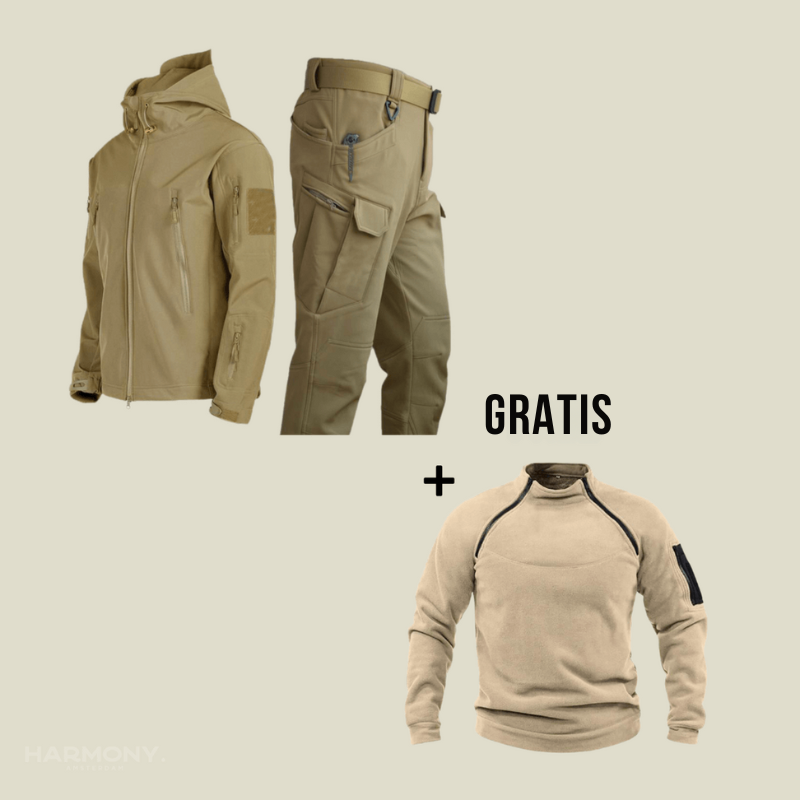 Verno™ Military Waterproof Set + Gratis Jacke