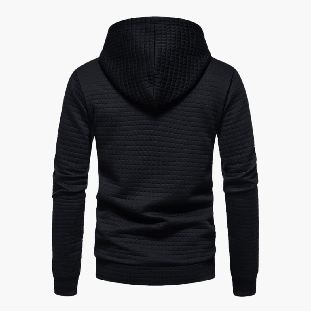 Othman | Bequemer Hoodie