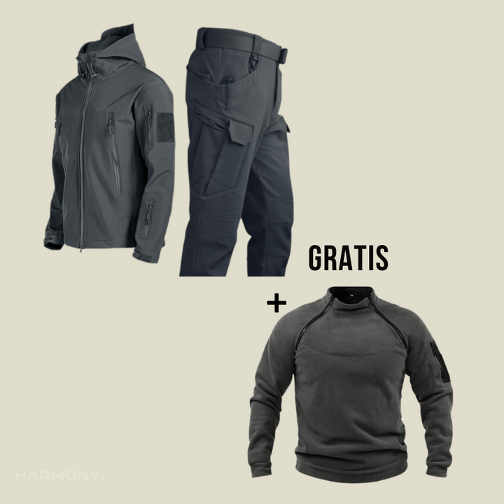 Verno™ Military Waterproof Set + Gratis Jacke