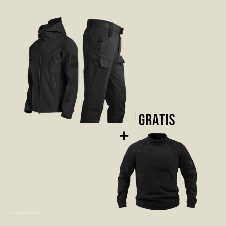 Verno™ Military Waterproof Set + Gratis Jacke