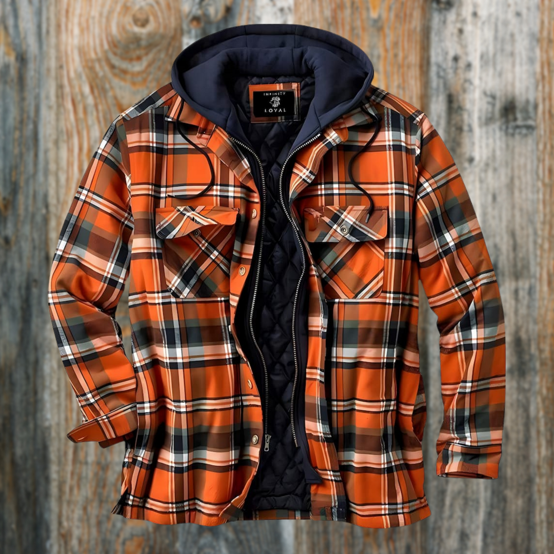 Bart Lumberjacket - Warm und stilvoll