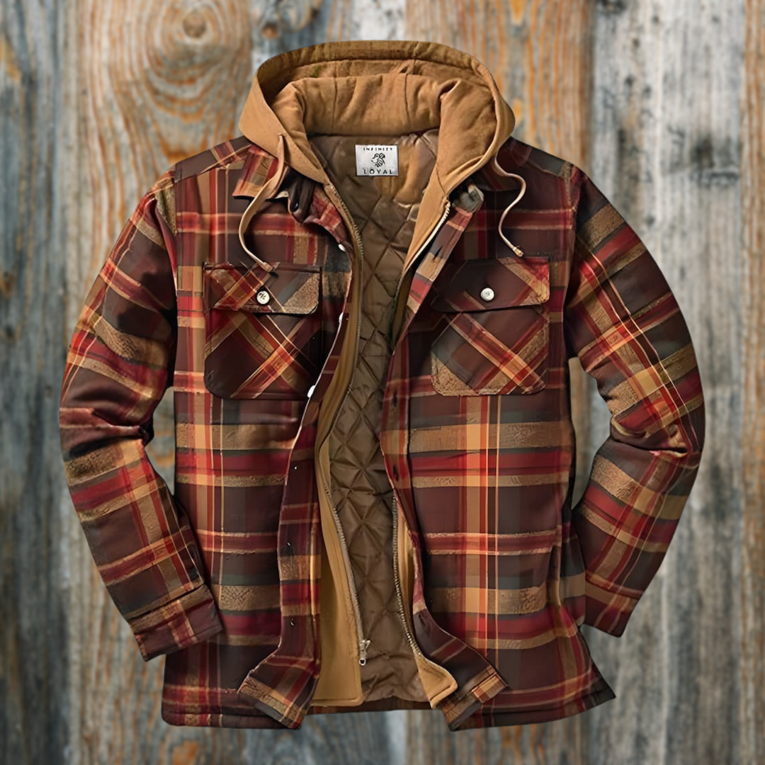 Bart Lumberjacket - Warm und stilvoll