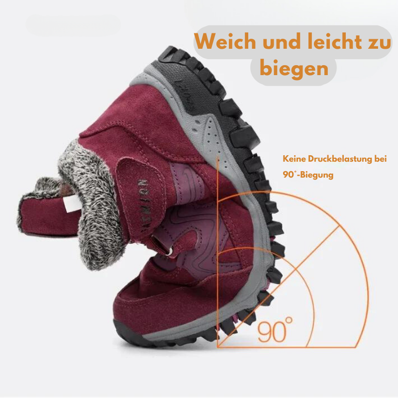 Nida™ Orthopedic Wintershoes