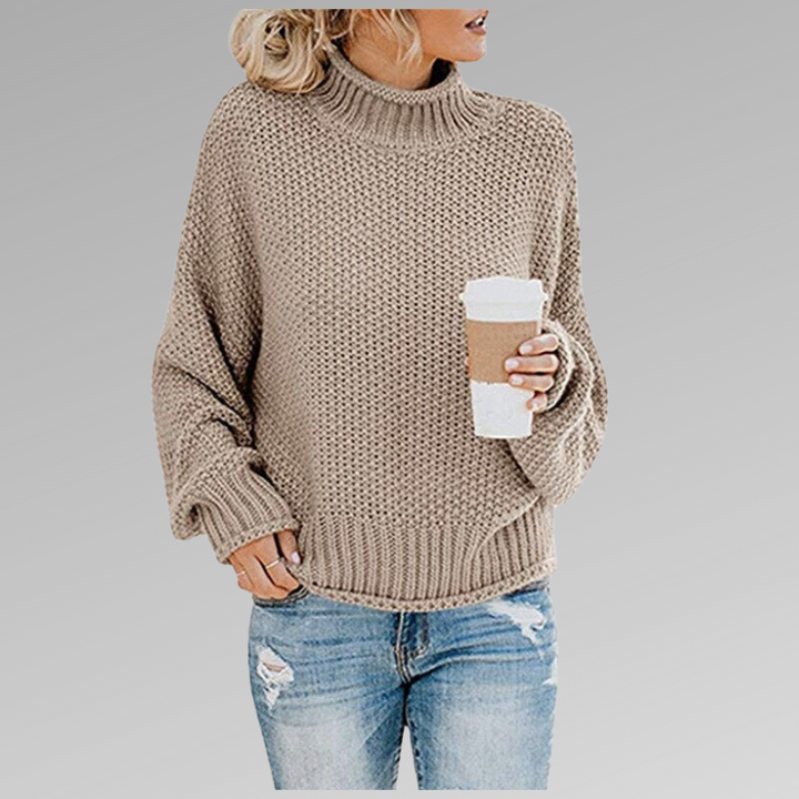 Martha | Bequemer Pullover Premium Qualität