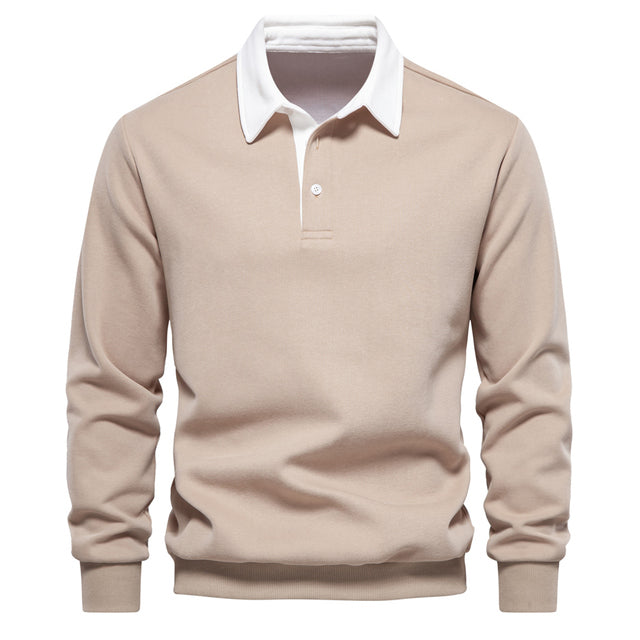 Jorg™ - Klassisches Winter-Polo für Herren