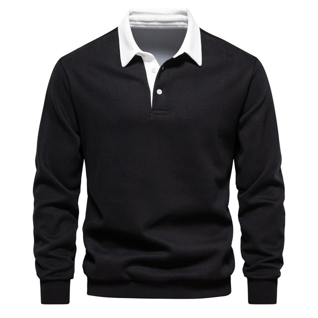 Jorg™ - Klassisches Winter-Polo für Herren