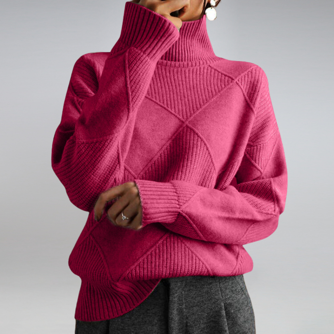 Milena | Rollkragenpullover