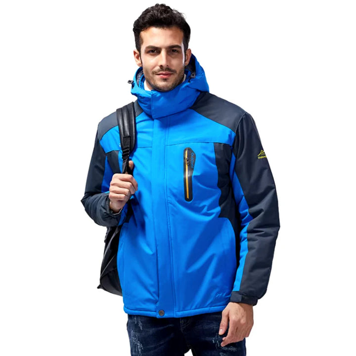 Markus™ Abenteuer Winterjacke | Wind- und Regenschutz