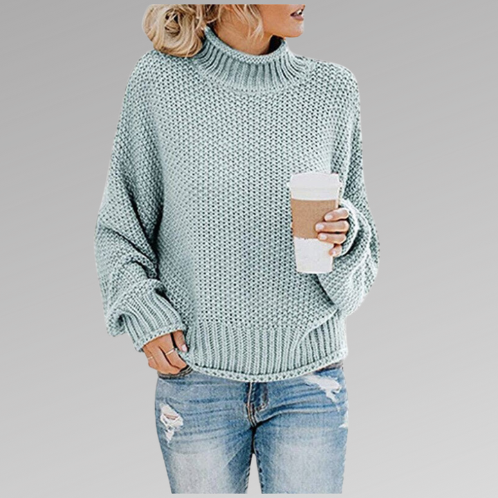 Martha | Bequemer Pullover Premium Qualität