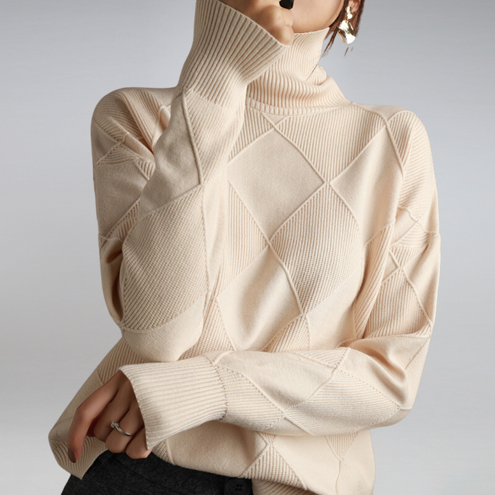 Milena | Rollkragenpullover