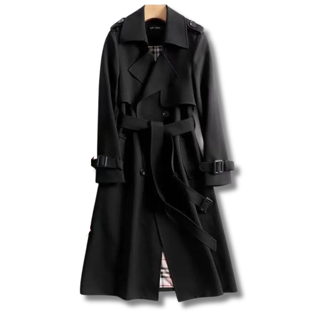 Julia - Klassischer Trenchcoat für Damen