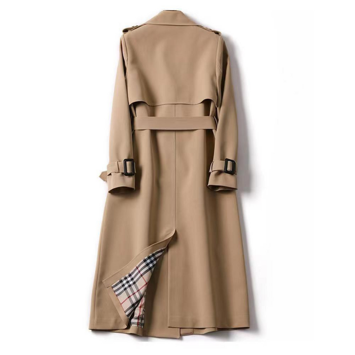 Julia - Klassischer Trenchcoat für Damen