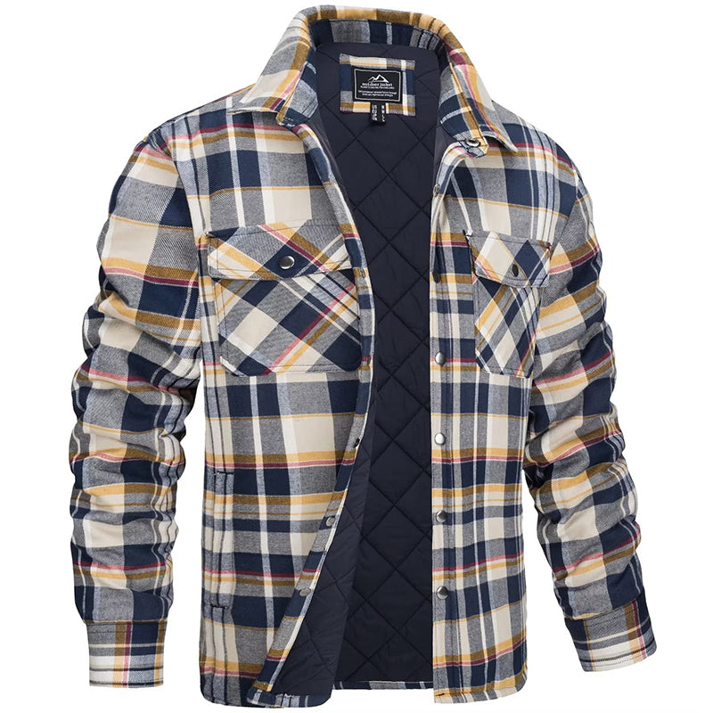 Jacob | FLANELLJACKE