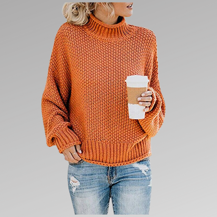 Martha | Bequemer Pullover Premium Qualität