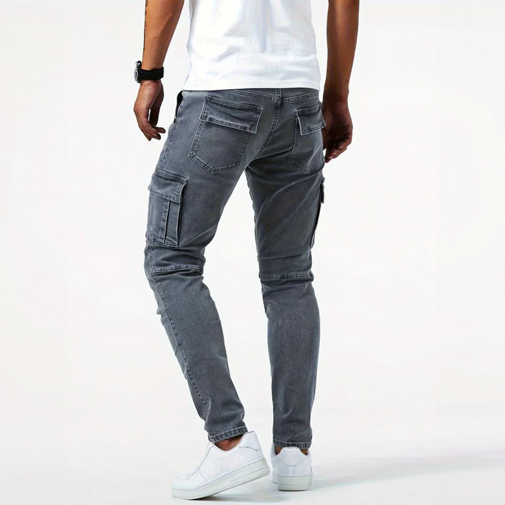 Alex | Cargo-Jeans 1+1 Gratis