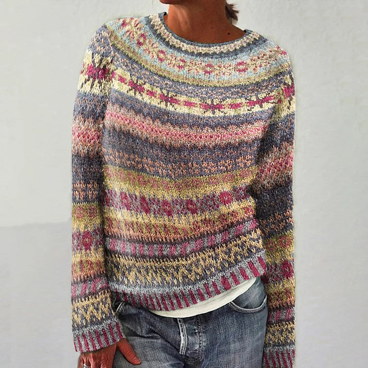 HANNELOVE | ALTERSWEIBER PULLOVER