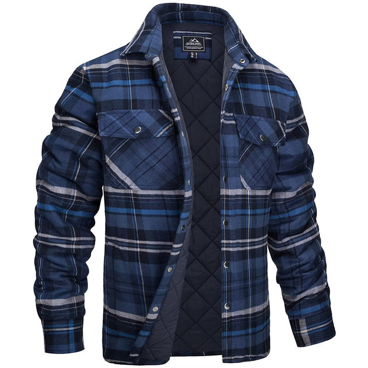 Jacob | FLANELLJACKE