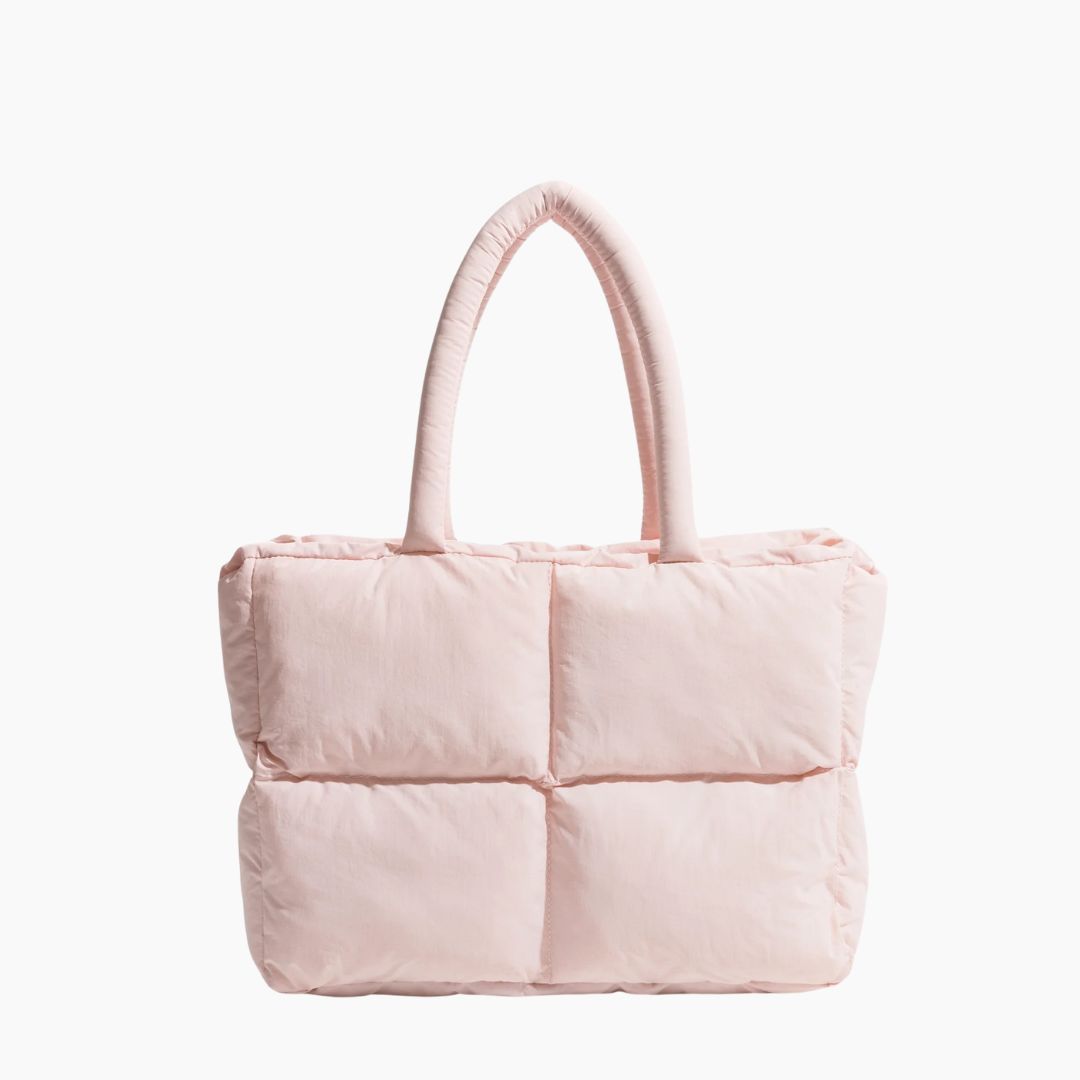 Ashley Puffer Schultertasche