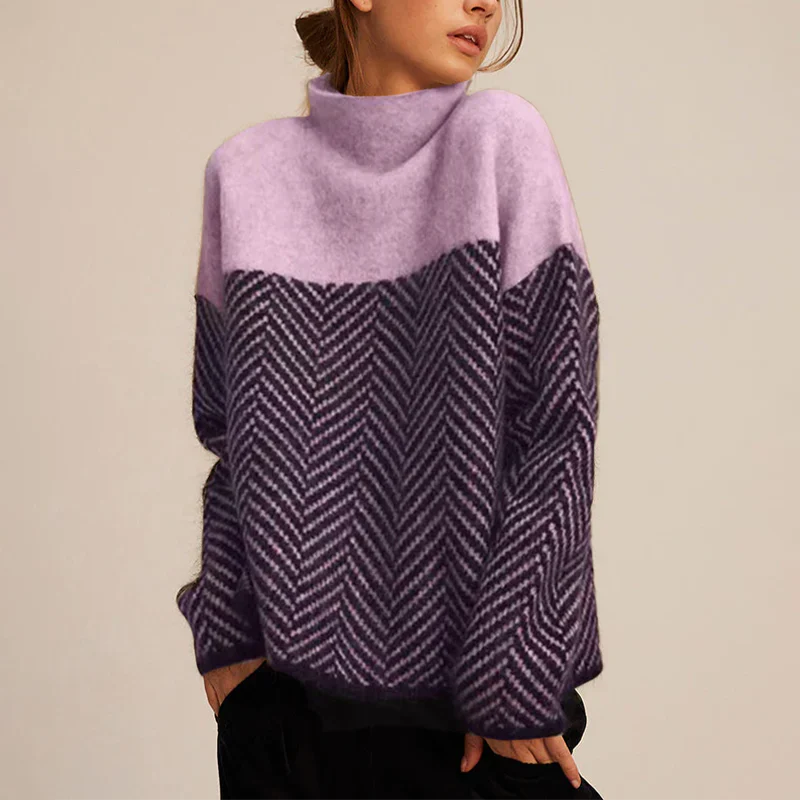 Richelle | Rollkragenpullover