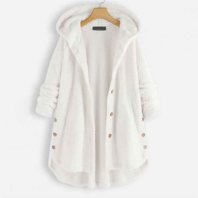 Emma | Elegante Fleece-Jacke