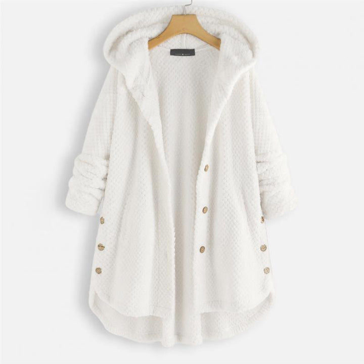 Emma | Elegante Fleece-Jacke