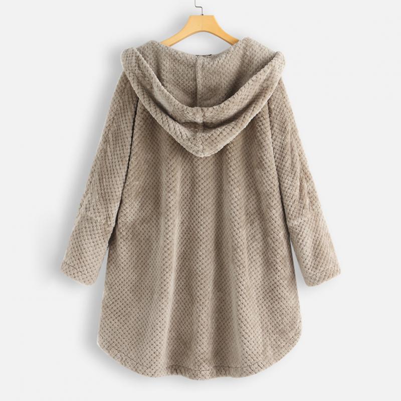 Emma | Elegante Fleece-Jacke