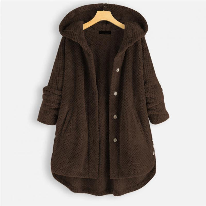 Emma | Elegante Fleece-Jacke