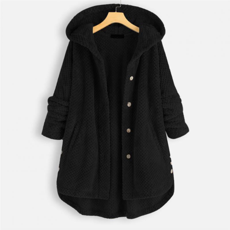 Emma | Elegante Fleece-Jacke