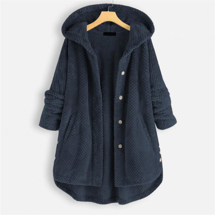 Emma | Elegante Fleece-Jacke