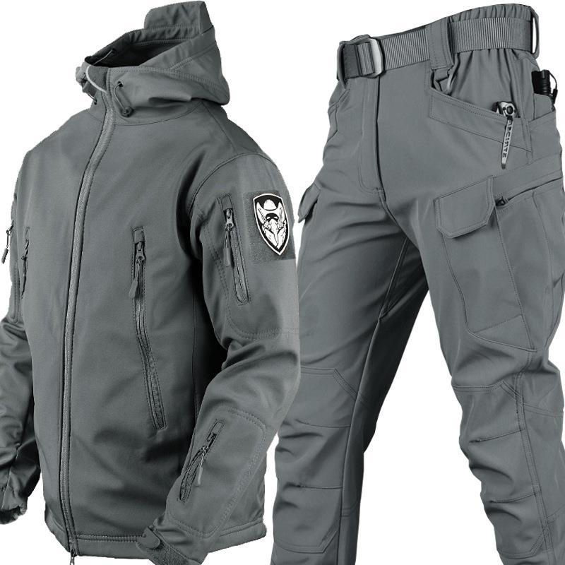 Per™ | Wasserdichte Jacke und Hose