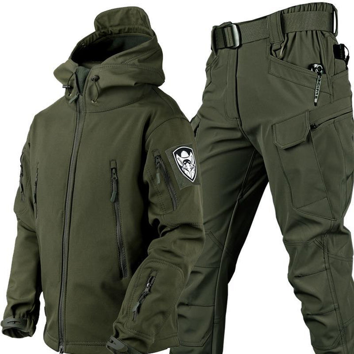 Per™ | Wasserdichte Jacke und Hose