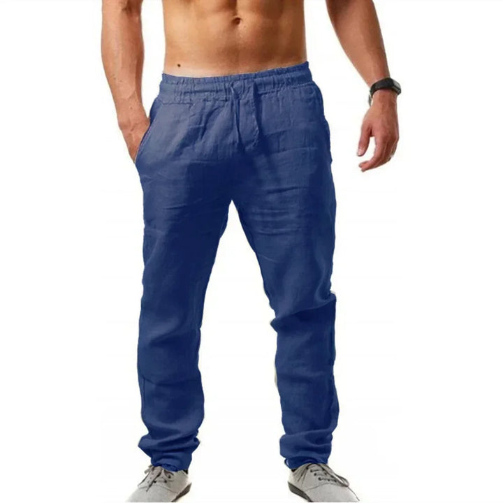 Die Leinenhose Silvio | Men's Comfort