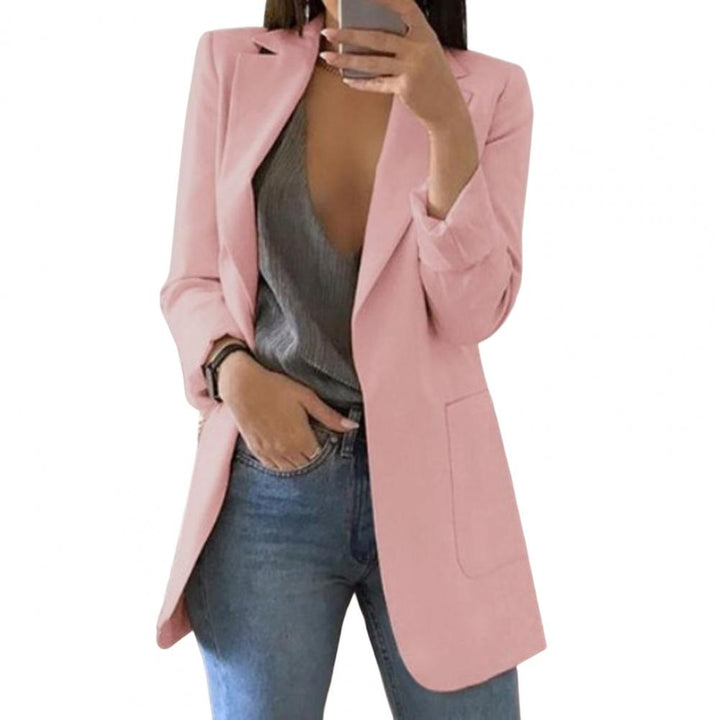 Blazer - Jacke mit großen Taschen