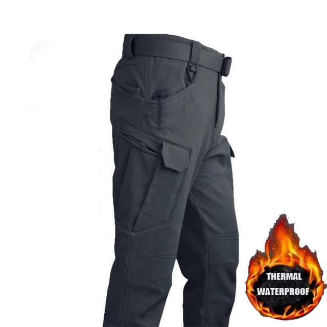 Marno | Hochwertige Militärische Wasserdichte Stretch-Hose