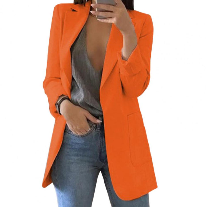 Blazer - Jacke mit großen Taschen