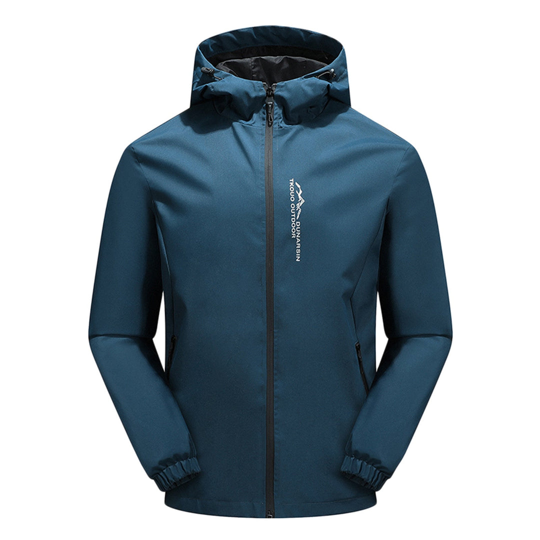 Sander | Bequeme wasserdichte Outdoor-Jacke