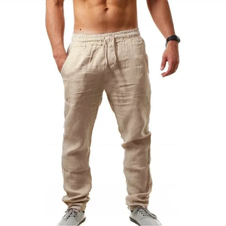 Die Leinenhose Silvio | Men's Comfort