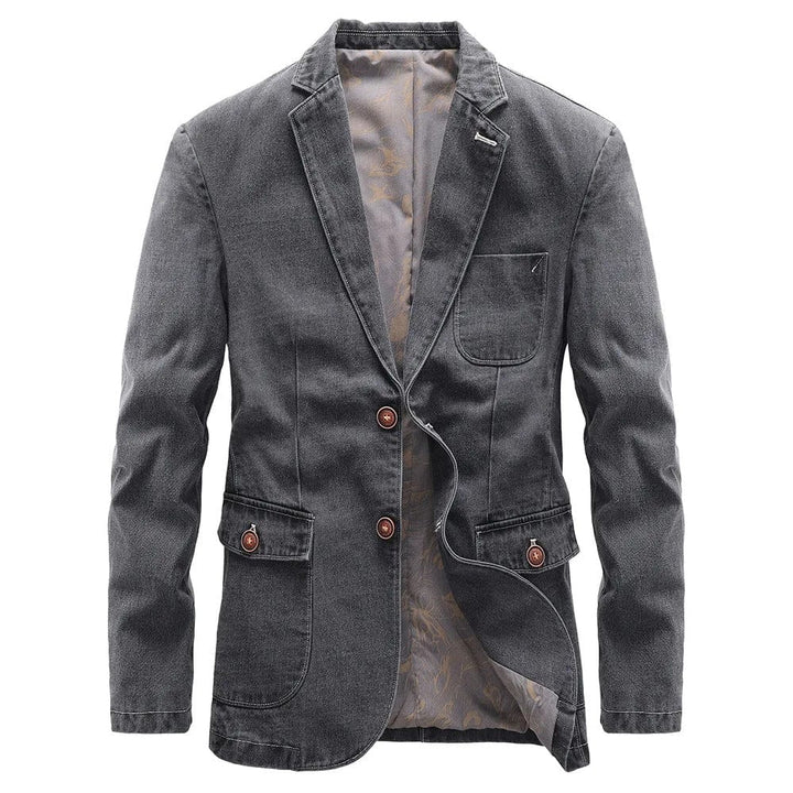 Benjamin | Urban Denim Jacke