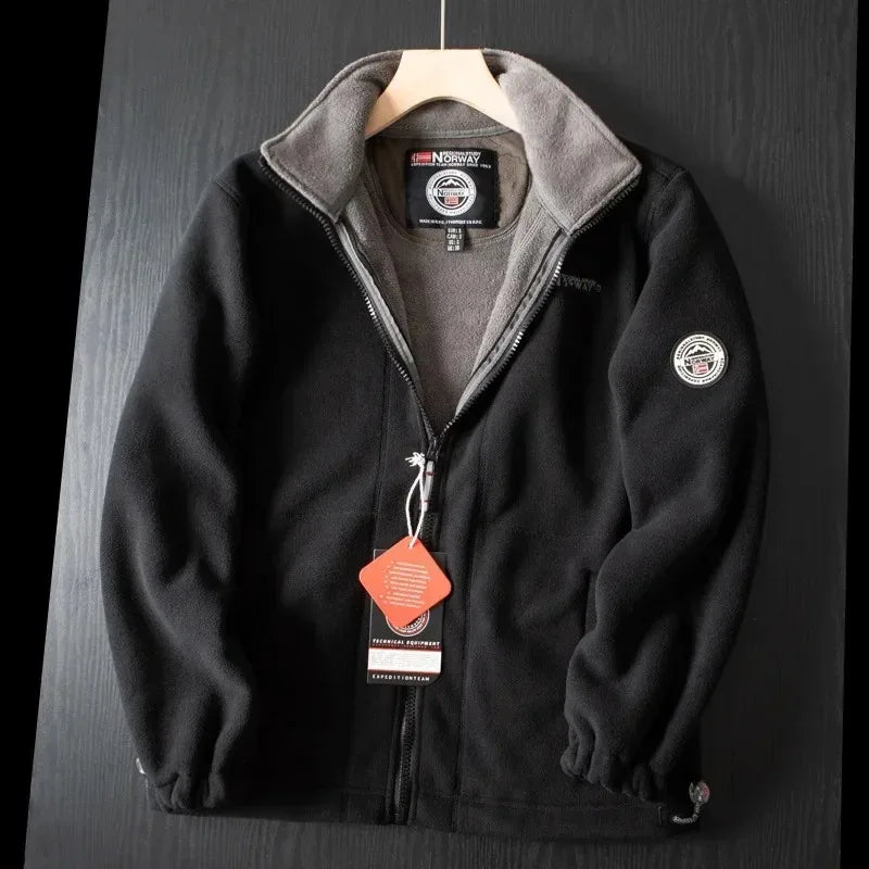 Nico™ - Premium Fleece-Jacke