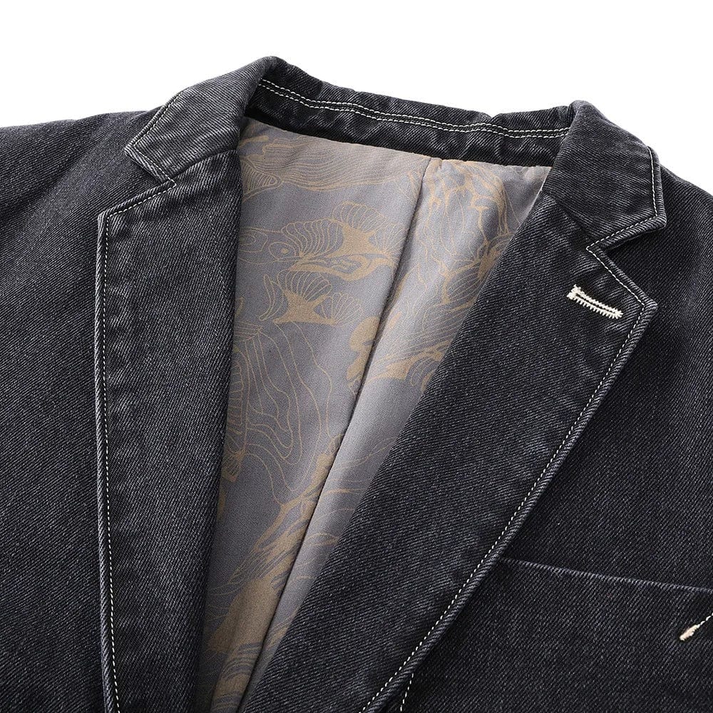 Benjamin | Urban Denim Jacke