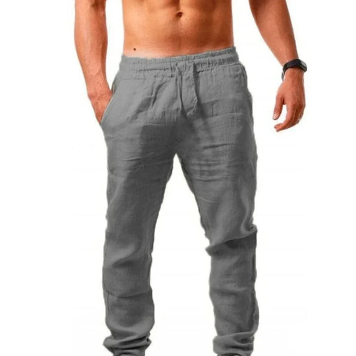 Die Leinenhose Silvio | Men's Comfort