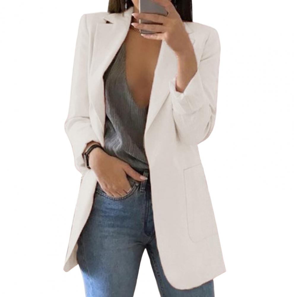 Blazer - Jacke mit großen Taschen