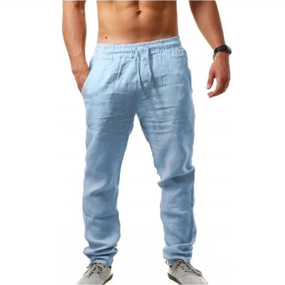 Die Leinenhose Silvio | Men's Comfort