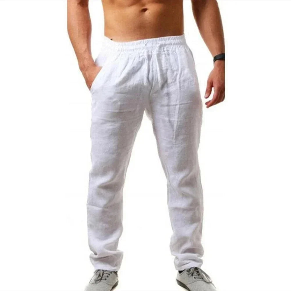 Die Leinenhose Silvio | Men's Comfort