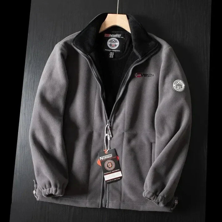 Nico™ - Premium Fleece-Jacke