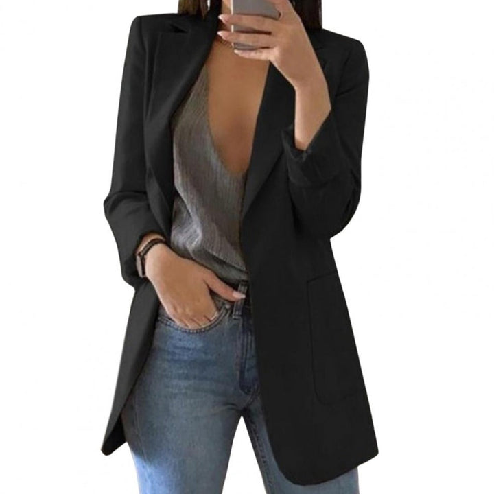 Blazer - Jacke mit großen Taschen