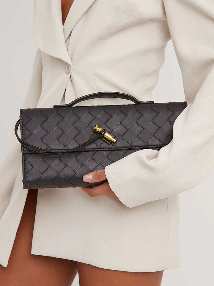 Tatiana | Woven Classy Bag