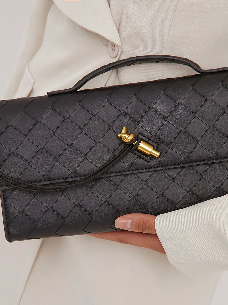 Tatiana | Woven Classy Bag