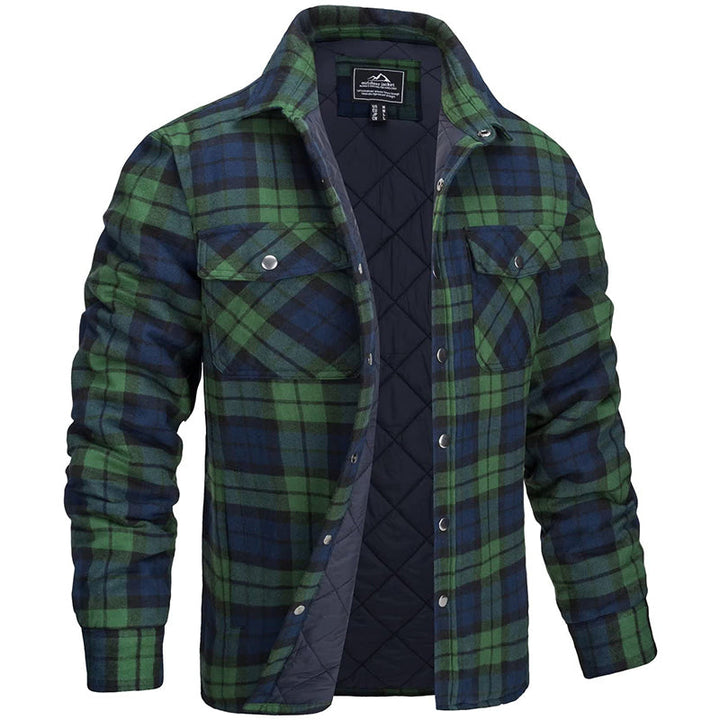 Jacob | FLANELLJACKE